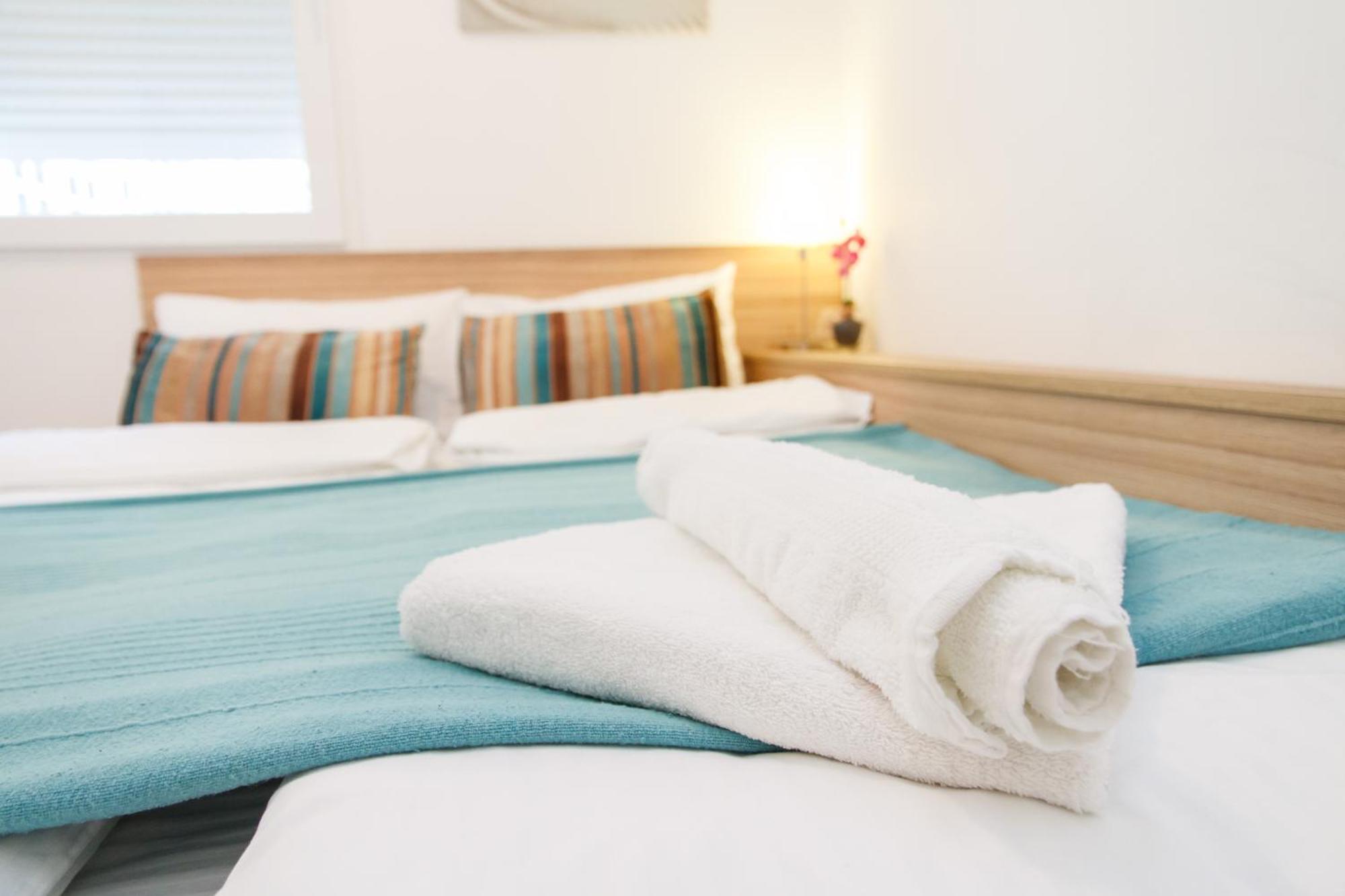City Break Apartments - City Zen Beograd Bagian luar foto
