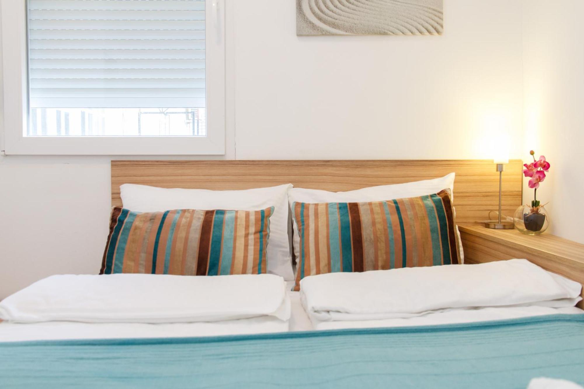 City Break Apartments - City Zen Beograd Bagian luar foto