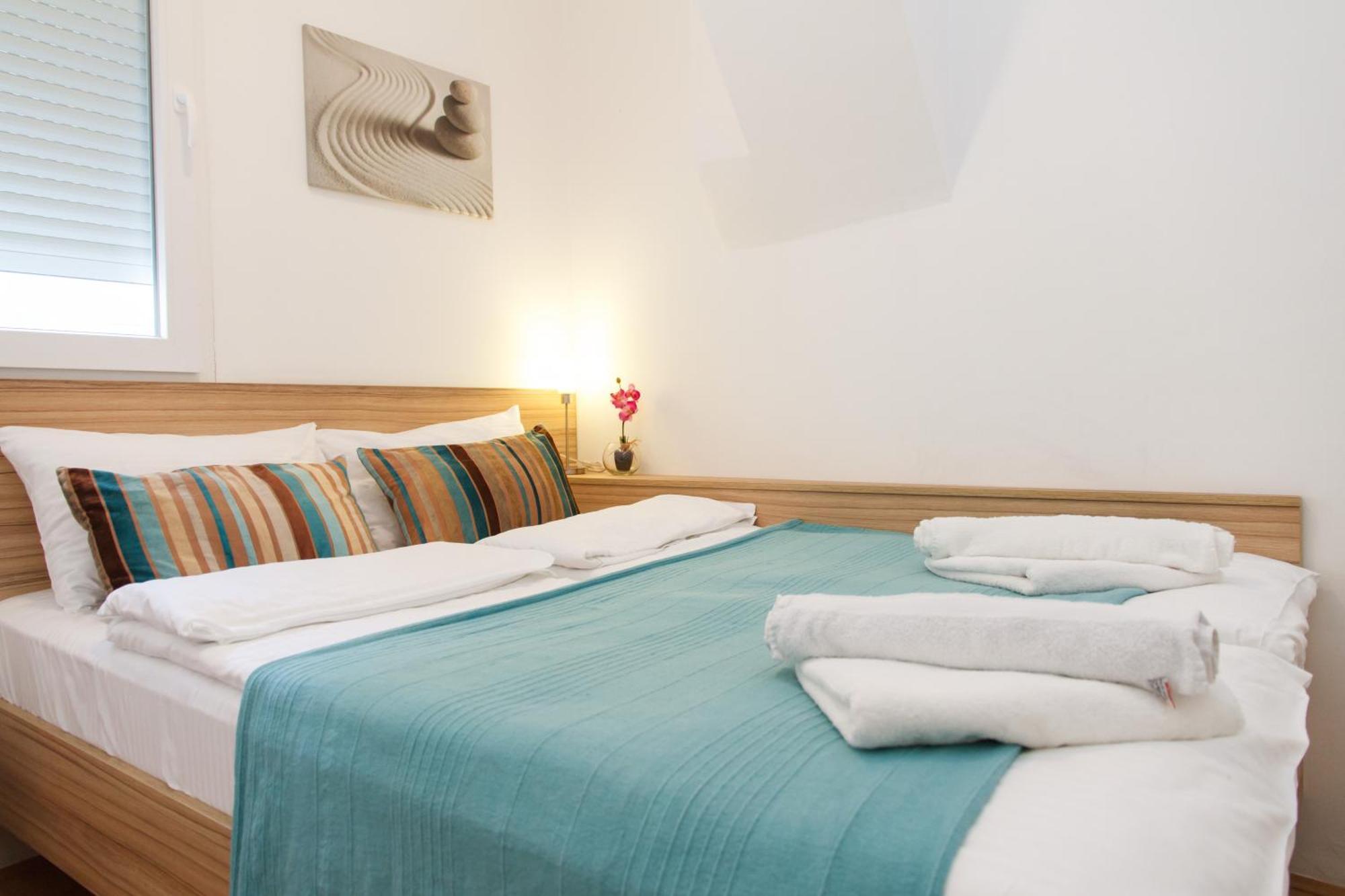 City Break Apartments - City Zen Beograd Bagian luar foto