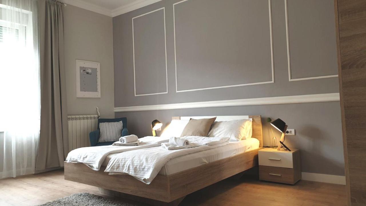 City Break Apartments - City Zen Beograd Bagian luar foto