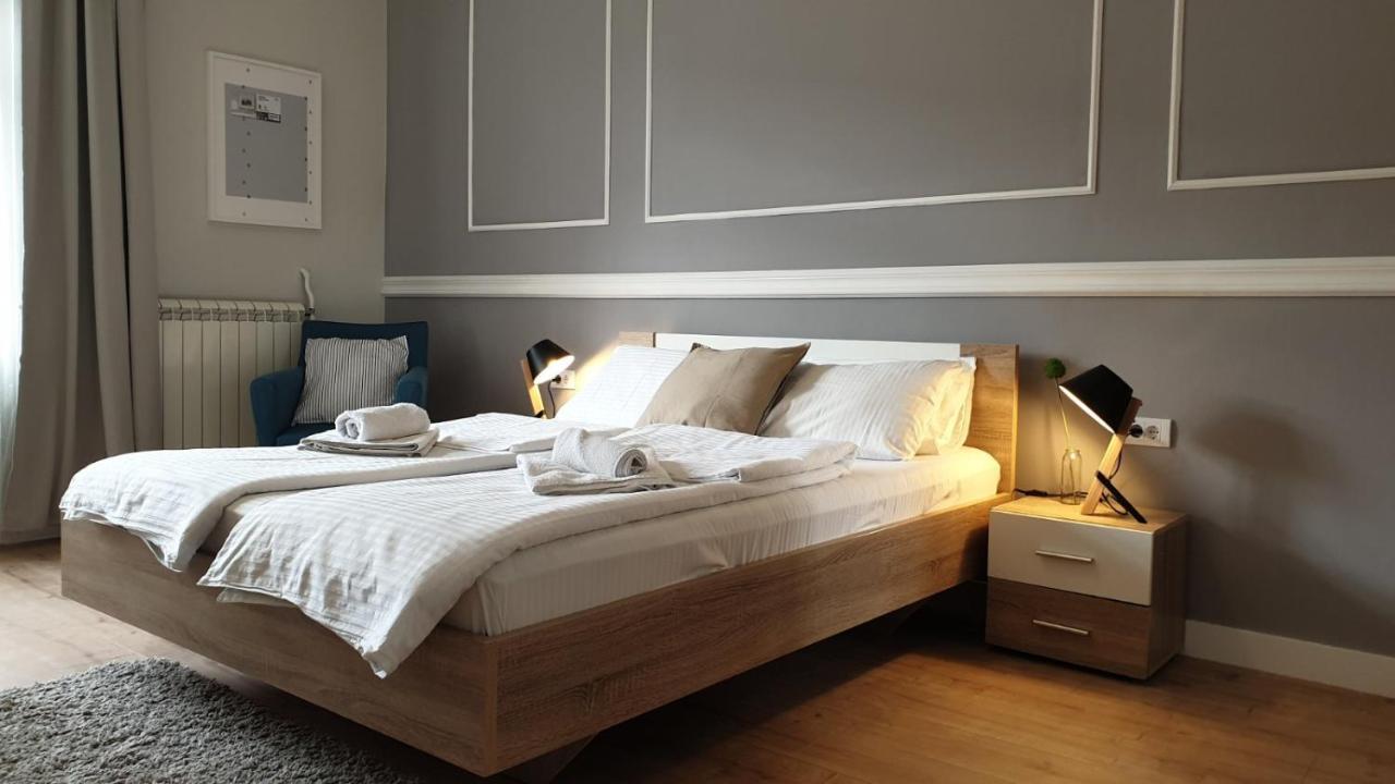 City Break Apartments - City Zen Beograd Bagian luar foto