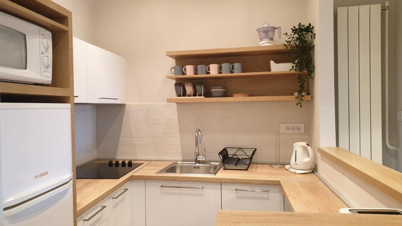 City Break Apartments - City Zen Beograd Bagian luar foto
