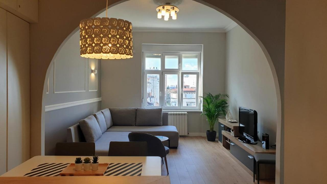 City Break Apartments - City Zen Beograd Bagian luar foto
