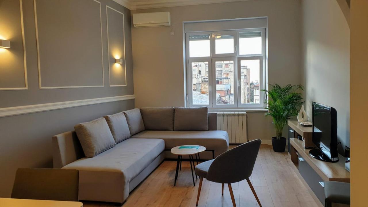 City Break Apartments - City Zen Beograd Bagian luar foto