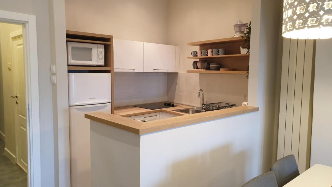 City Break Apartments - City Zen Beograd Bagian luar foto