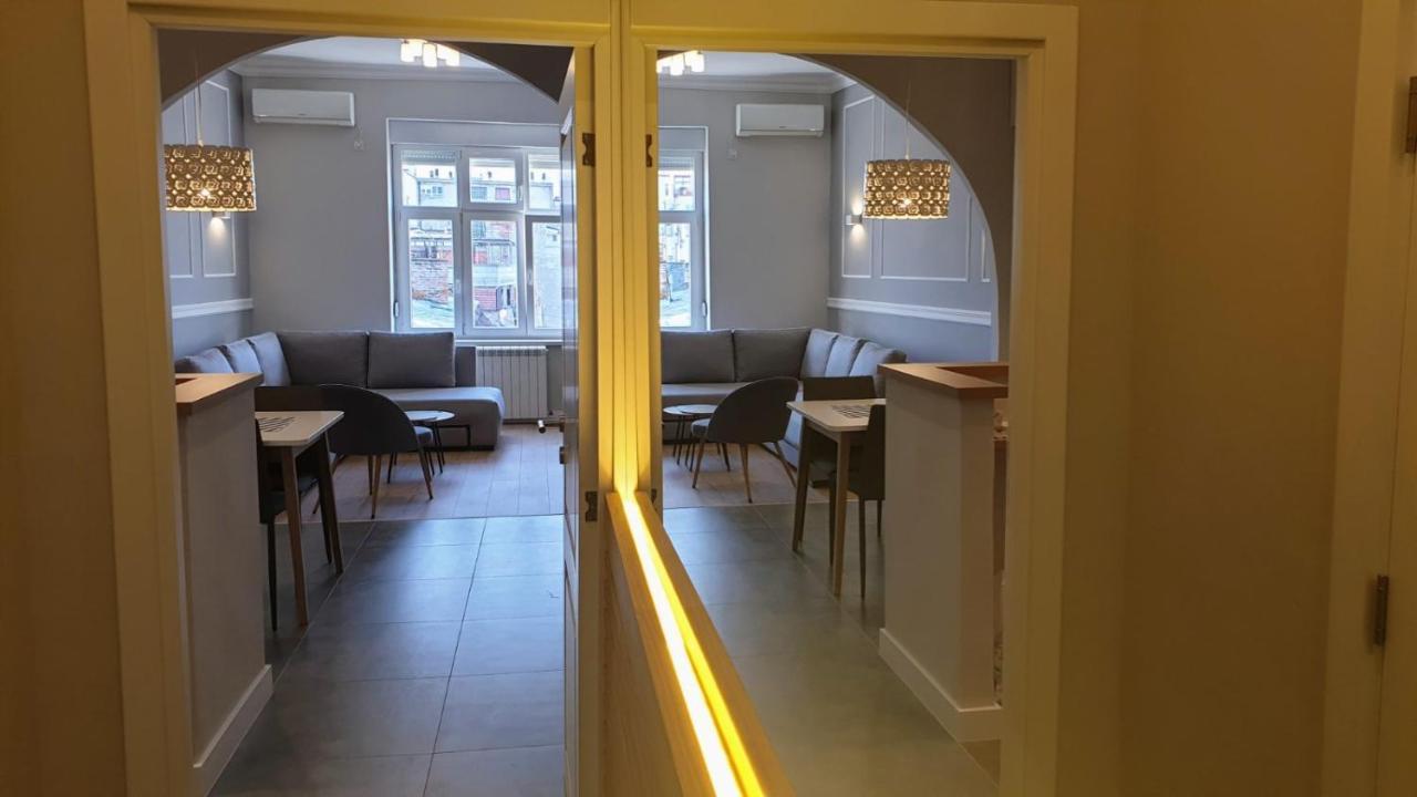 City Break Apartments - City Zen Beograd Bagian luar foto