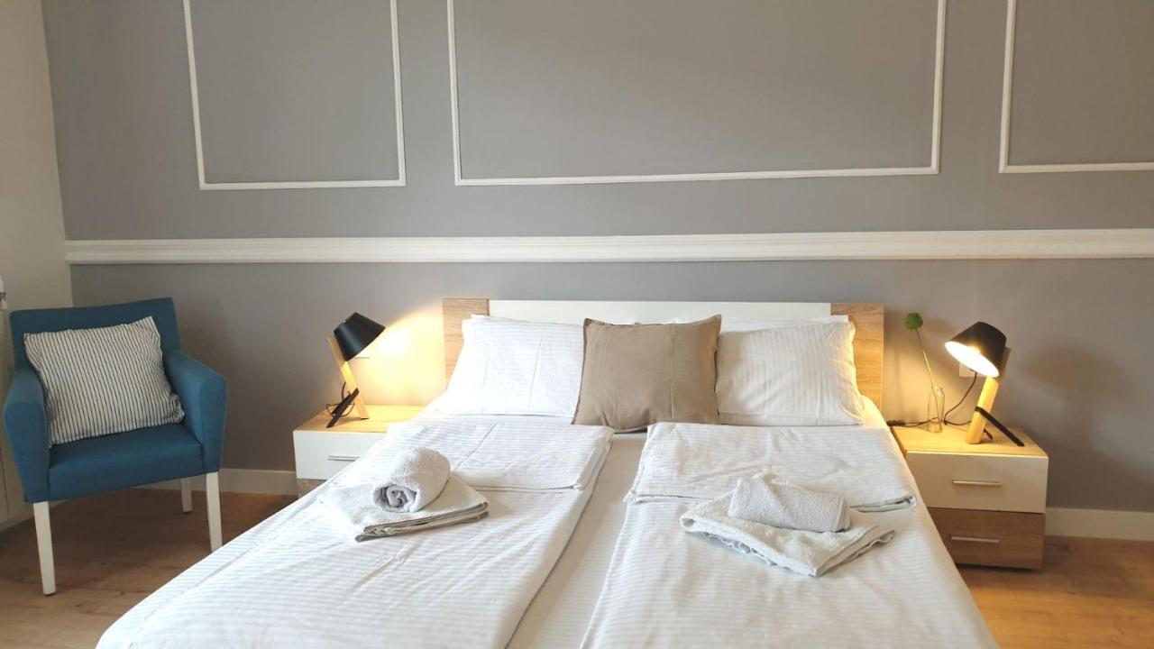 City Break Apartments - City Zen Beograd Bagian luar foto