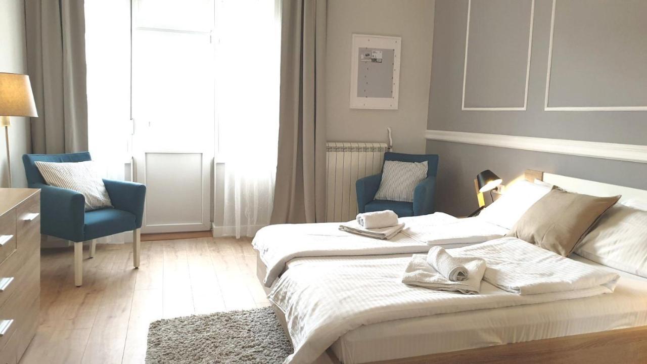 City Break Apartments - City Zen Beograd Bagian luar foto