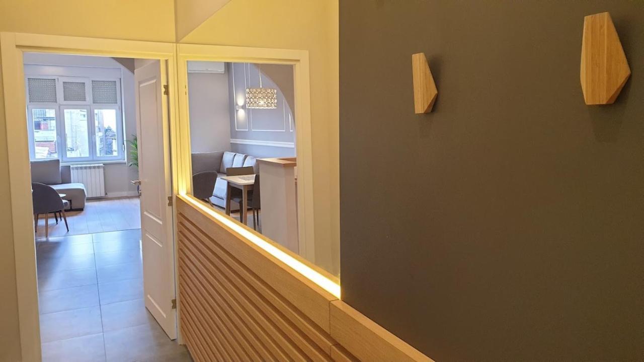 City Break Apartments - City Zen Beograd Bagian luar foto
